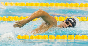 4th FINA World Junior Swimming  Championships 2013
