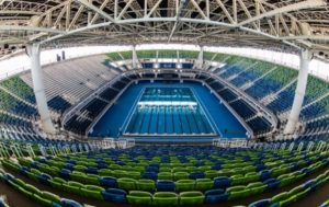 Rio Aquatic Stadium