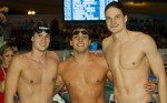 Video 400free European Swimming Championships Chartres
