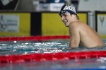 Luca De Matteis per il Mondo del Nuoto