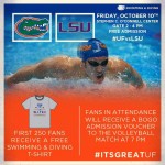 Gators back in action Friday October 10
