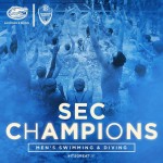 SEC CHAMPS: Florida’s men win its third-straight SEC Championship