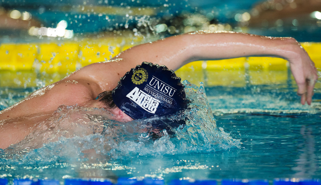 FIN Campionati italiani assoluti primaverili Riccione 2012