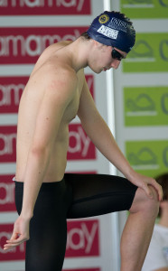 FIN Campionati italiani assoluti primaverili Riccione 2012