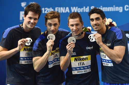 12th FINA World Swimming Championships (25m)