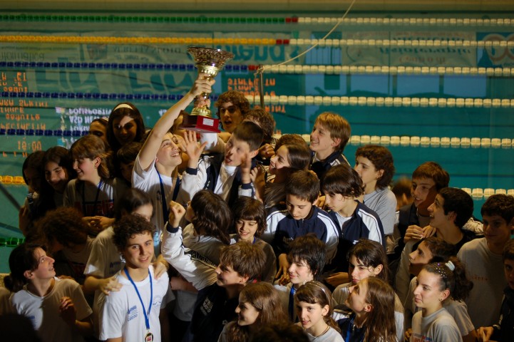 Aurelia Nuoto 2007