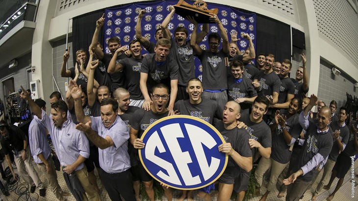 SEC Champions 2017